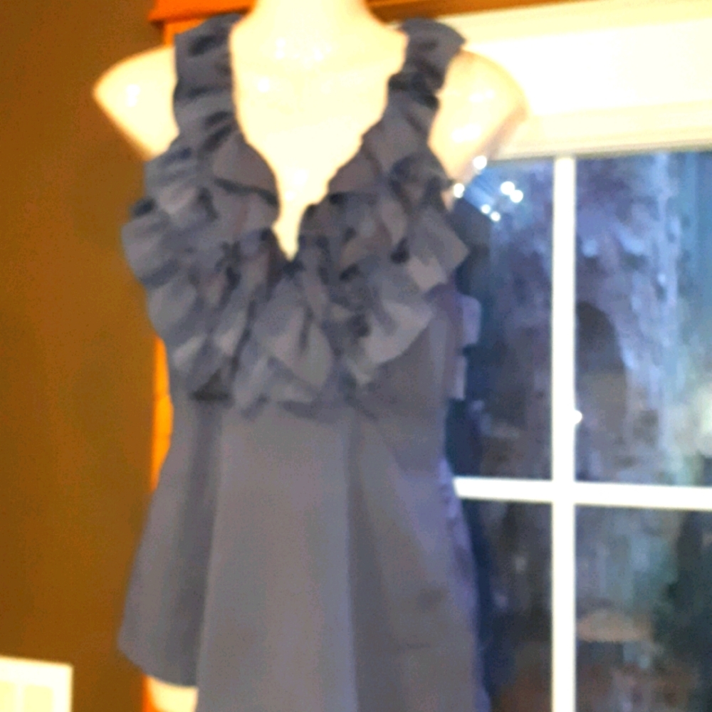 Sexy Ruffled top